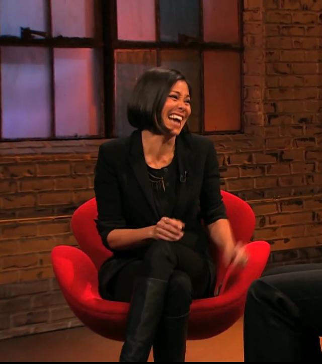 THE APPRECIATION OF BOOTED NEWS WOMEN BLOG : MSNBC&rsquo;s Alex Wagner Is