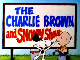 The Charlie Brown and Snoopy Show movie