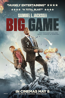 Big Game Movie Poster 1