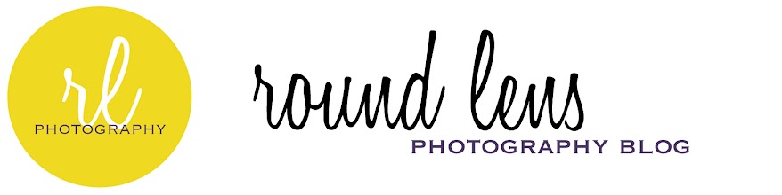 Round Lens Photography