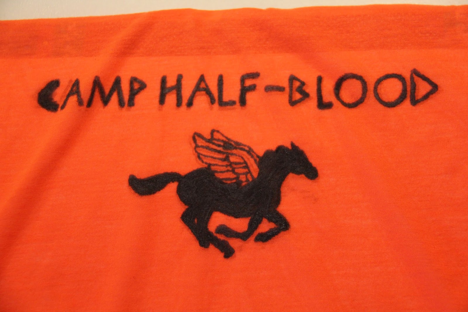 Camp half blood font