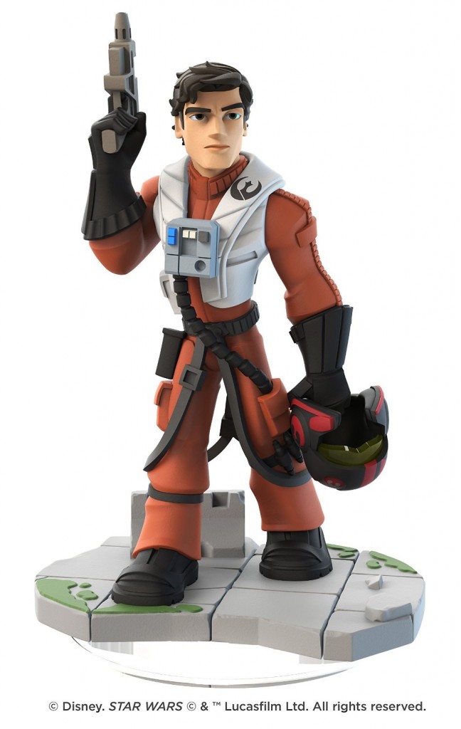 Disney Infinity 'The Force Awakens' Figures Revealed, PreOrder Available Now The Star Wars