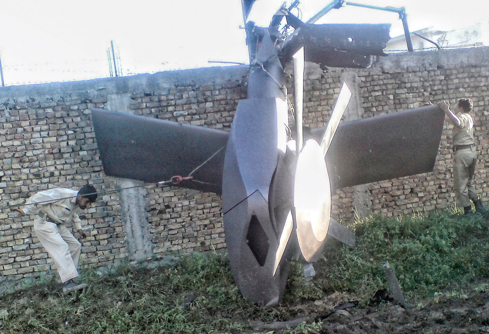 Black Horizon May 9, 2011