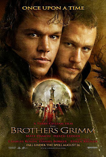 Ver Película El Secreto de los Hermanos Grimm