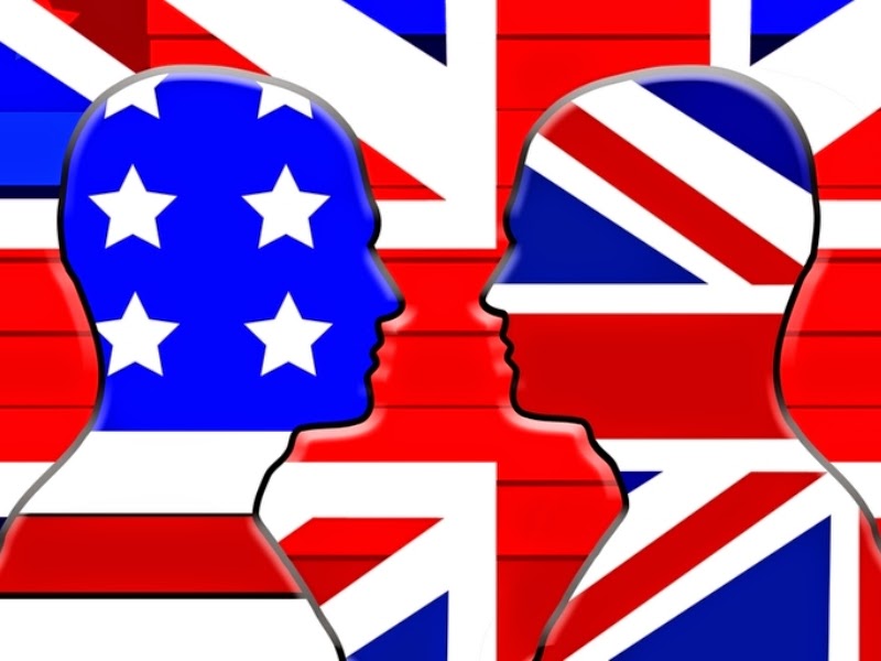 Vocabulary Differences Between American And British English Pdf