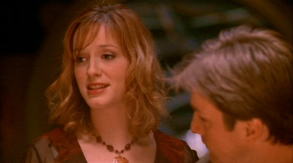 Calvin's Canadian Cave of Coolness How Can I Her From 'Firefly