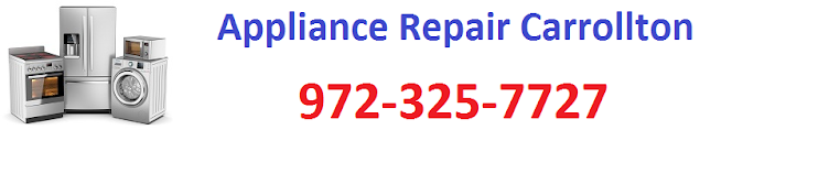 Appliance Repair Carrollton 972-325-7727