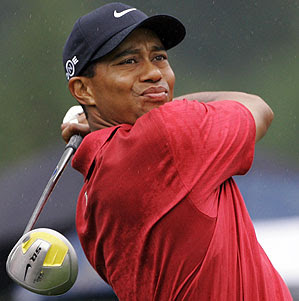 Biography Tiger Woods - World Golfers 