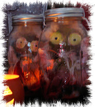 ZOMBIES IN A JAR