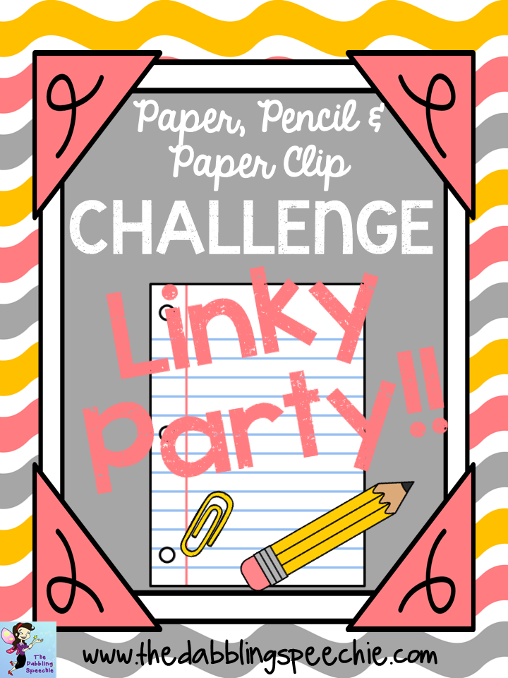 Paper And Pencil Games For Groups