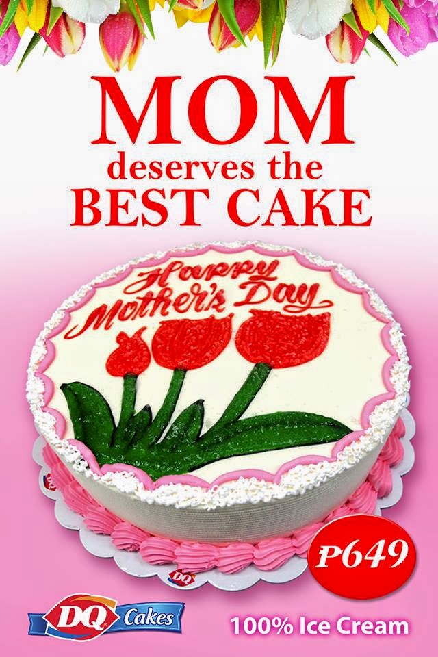 Manila Shopper Mother�s Day 2014 Treat Ideas &amp; Promos