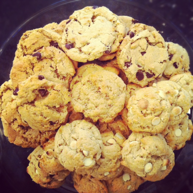 Different Types Cookies