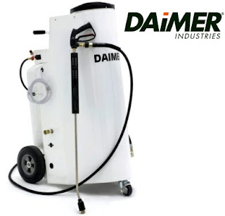 Wheelchair Cleaning Equipment