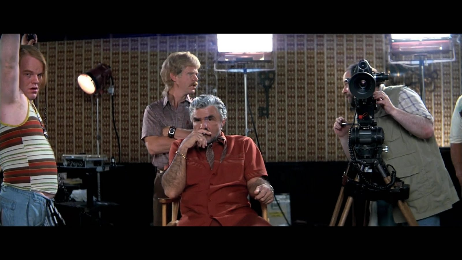 meaning in movies Boogie Nights