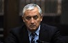 Guatemala procesará al expresidente Otto Pérez Molina por corrupción