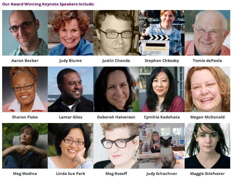 The Official SCBWI Conference Blog Last Chance To Register for 