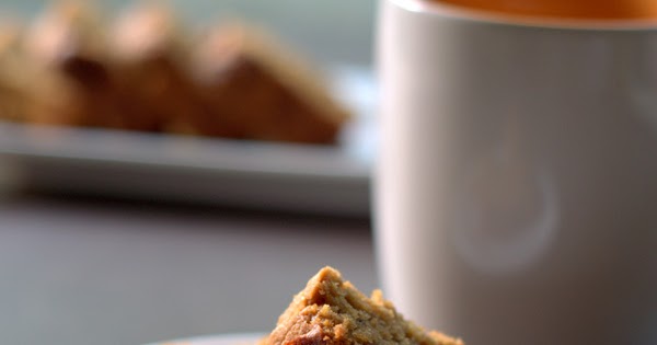 Wheat Jaggery Cake Flavoured With Cardamom