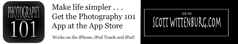 PHOTOGRAPHY 101