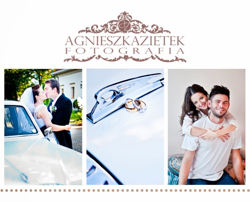 Fotografie Agnieszka Ziętek