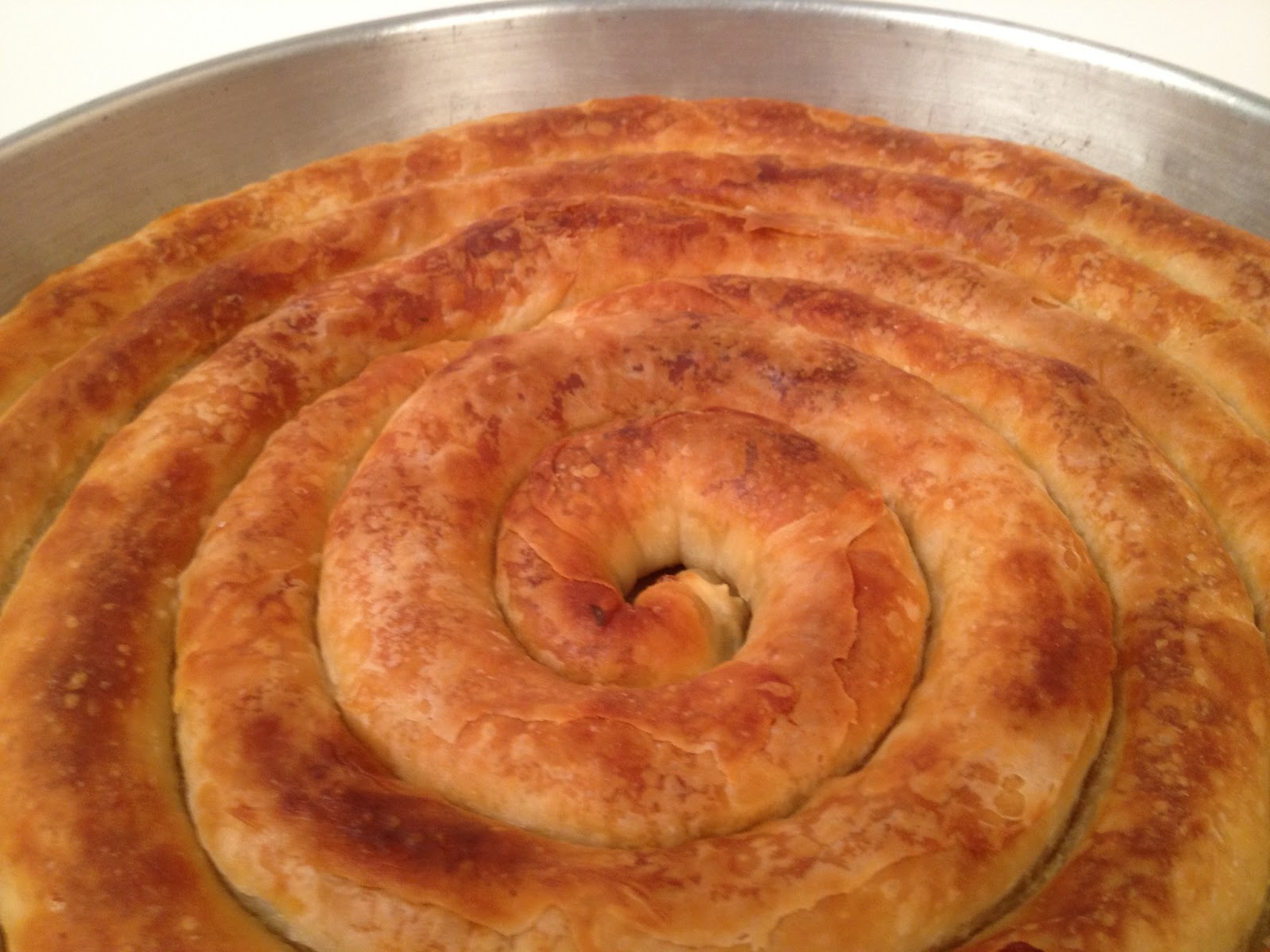 MISHKA DOĞAL ÜRÜNLER BOŞNAK BÖREĞİ