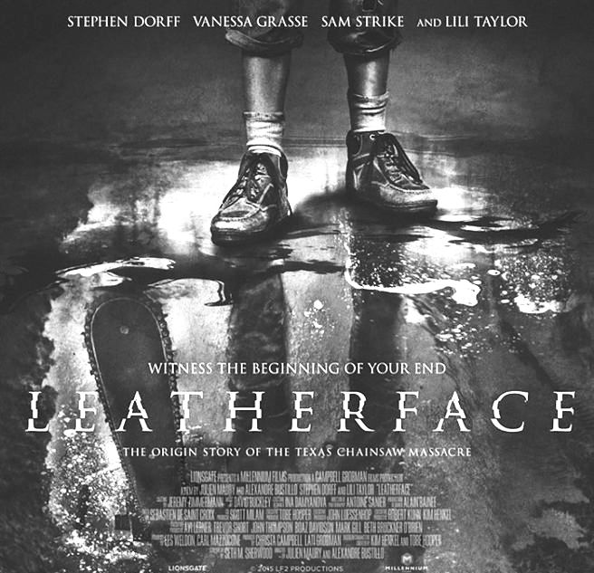 "Leatherface"