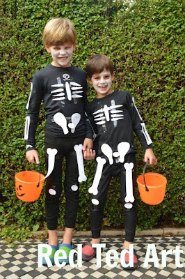 Halloween costumes