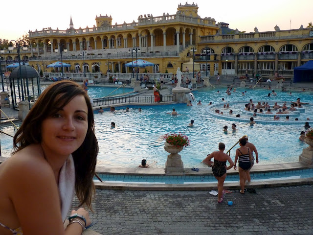 Balneario Szechenyi