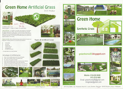 Green Home Artificial Grass