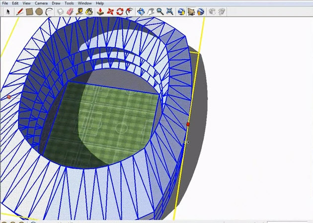 stadium design software stadium design software