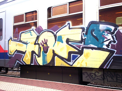 graffiti - aimed
