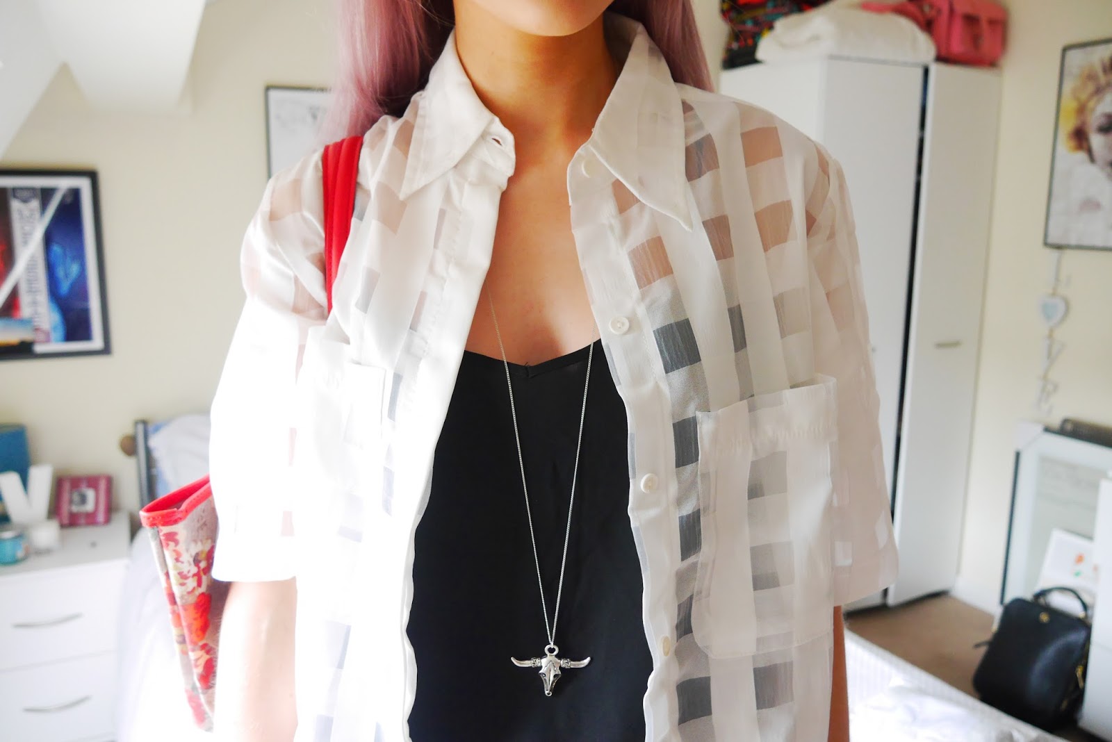 The Cath Kidston Tote Whats In My Bag Inthefrow