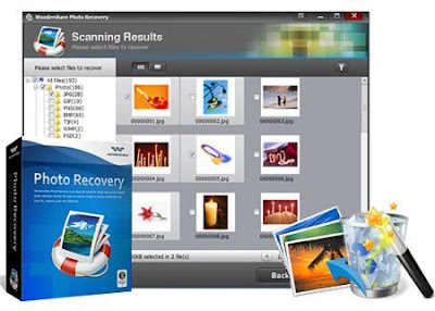 Wondershare Photo Recovery 3.0.2.1