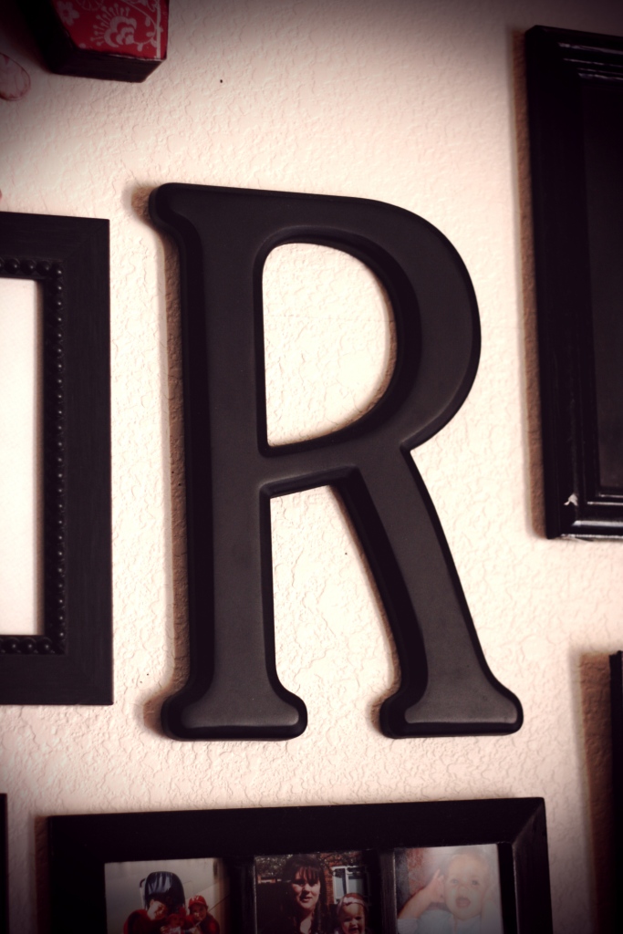 r and r and