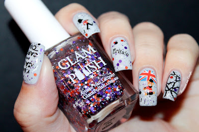 London // UK Nail Art