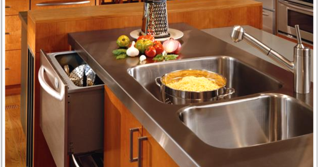 Estudio DUO - Diseño de Espacios: MESADAS DE COCINA