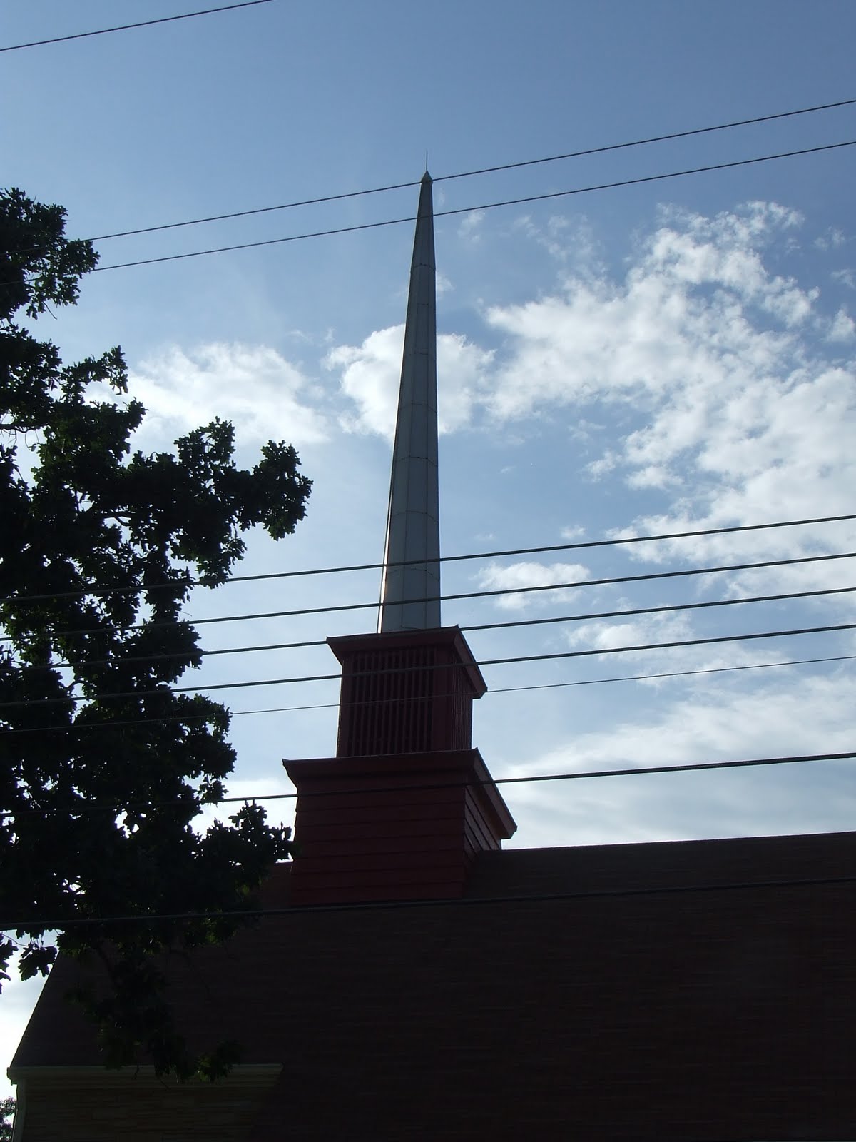 Arkansas Church West Baptist, Batesville