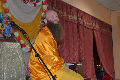 Kripalu Ji Maharaj's devotees celebrate Janmashtami in New York