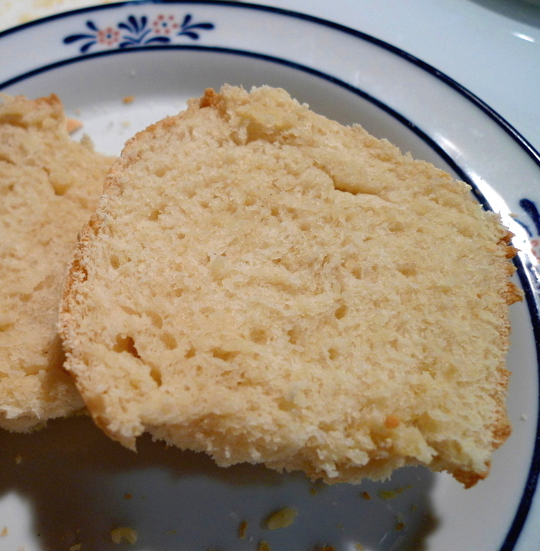 SWEET AS SUGAR COOKIES Honey Yogurt Bread