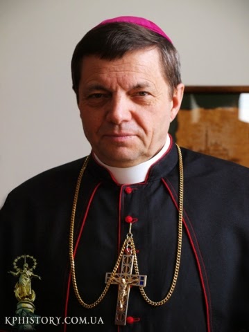 Єпископ Леон Дубравський