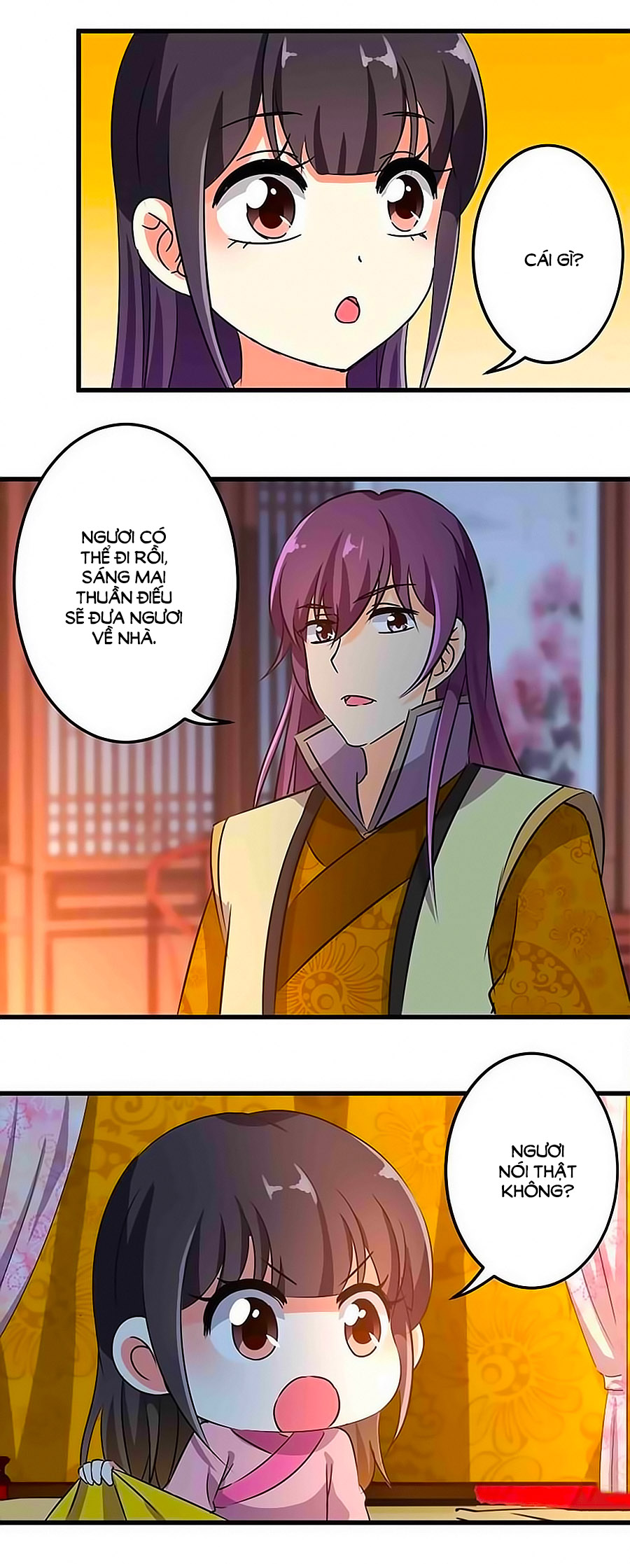 Vương Gia! Ngươi Thật Bỉ Ổi ! Chapter 188 - BigTruyen.net