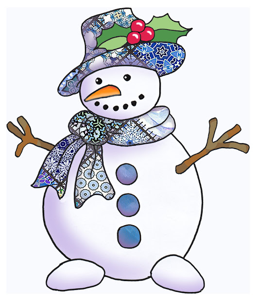 artbyjean - paper crafts christmas