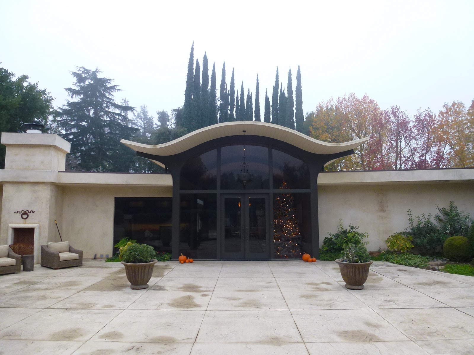 The Flying Nun House Nearly Finished At Least Until Phase 2!