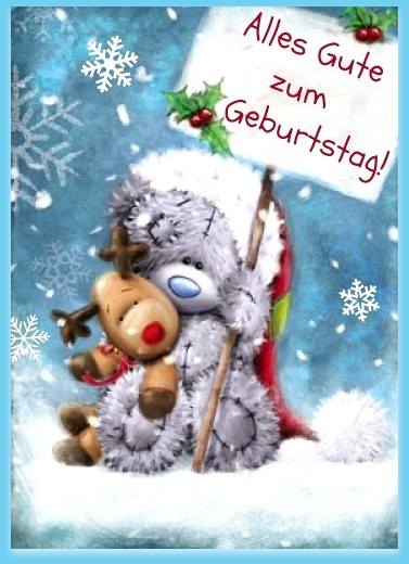 Happy Birthday Fussballkarte