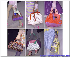 Handbag trends 2012