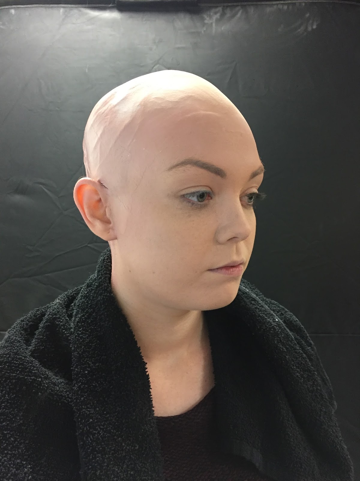 Brave New World Bald Caps Technical Technical Folder