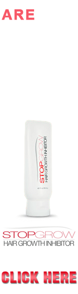 Stop Grow™ Say Goodbye to Unwanted Body Hair!
