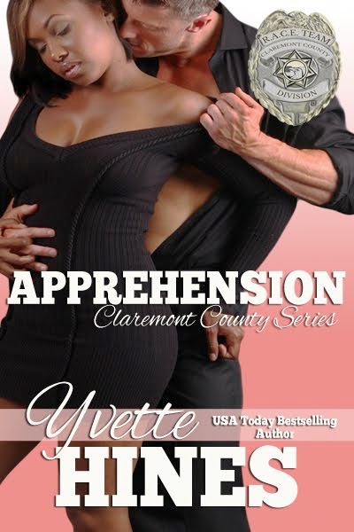 Apprehension: Claremont County Series