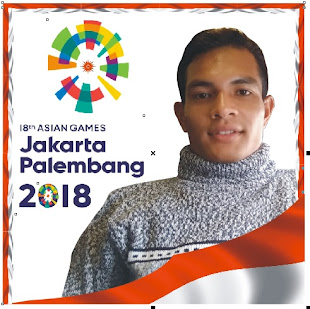 #DukungBersama Asian Games 2018
