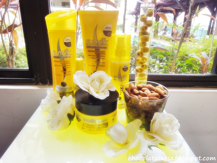 Chocolate Cats: Sunsilk Extend Your Good Times - Bloggers Tea Party