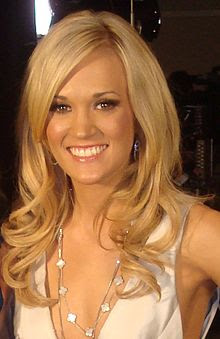 carrie underwood kids